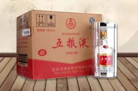 郸城五粮液回收