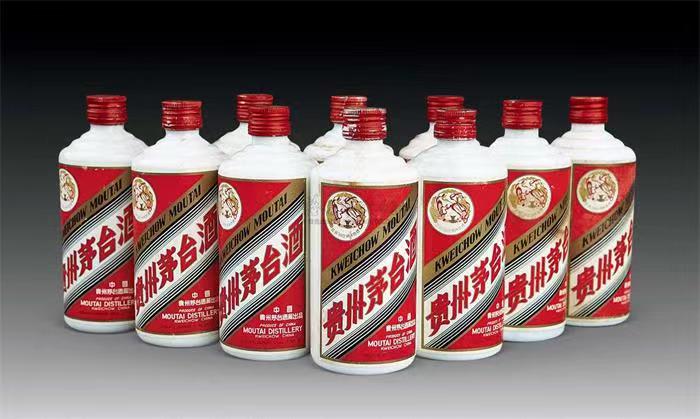 郸城茅台酒回收